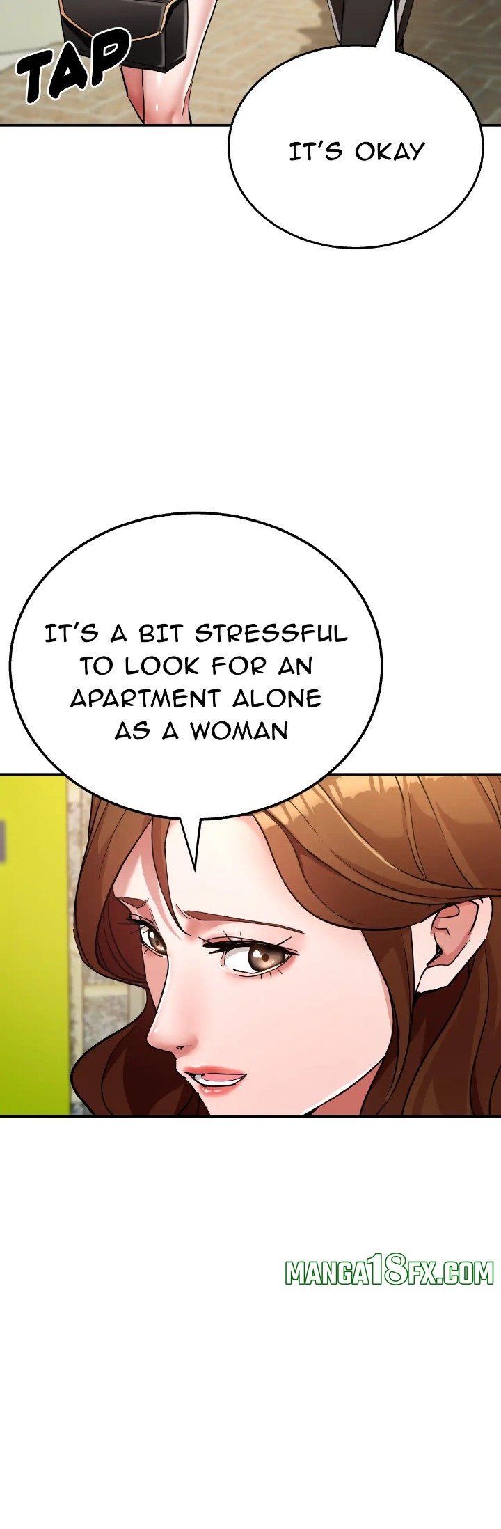 Three Sisters Chapter 20 - Page 45