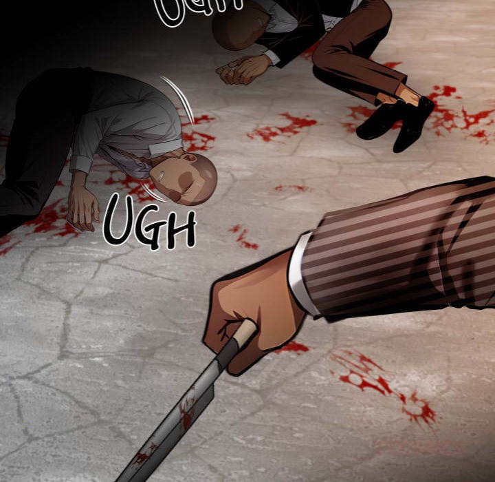 Gangster x Office Lady Chapter 100 - Page 100