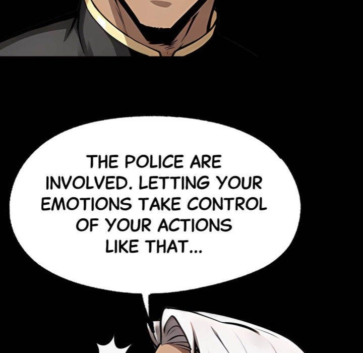 Gangster x Office Lady Chapter 102 - Page 95