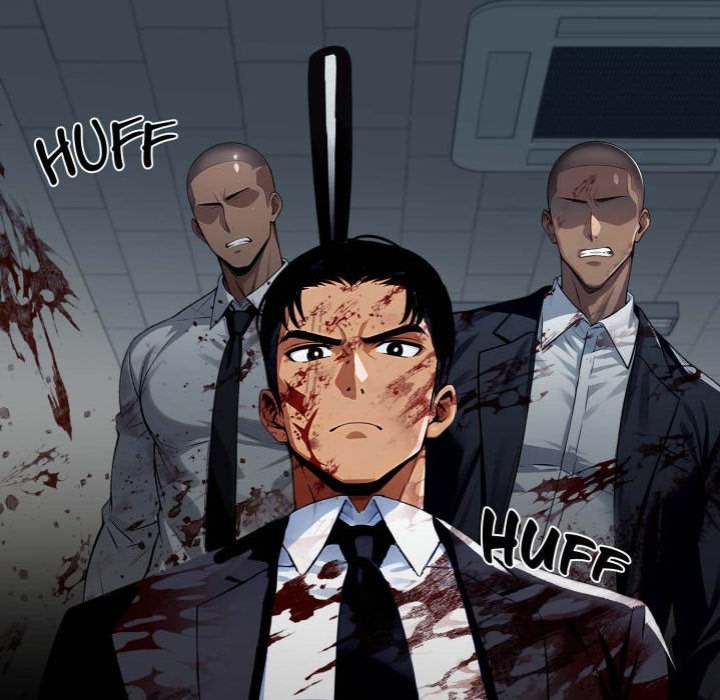 Gangster x Office Lady Chapter 103 - Page 118
