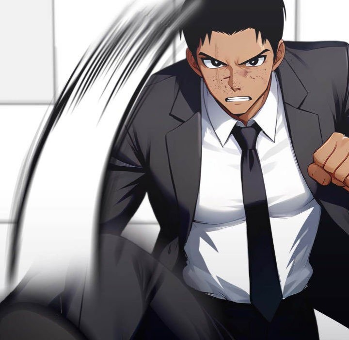 Gangster x Office Lady Chapter 103 - Page 76