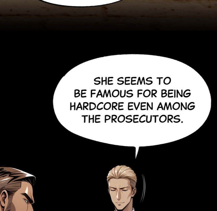 Gangster x Office Lady Chapter 104 - Page 116