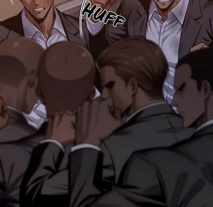 Gangster x Office Lady Chapter 104 - Page 128