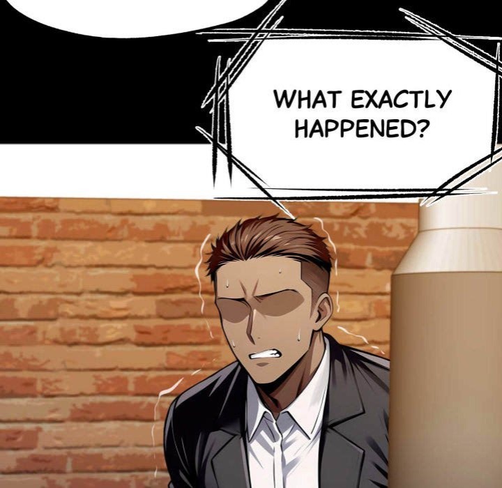 Gangster x Office Lady Chapter 104 - Page 151