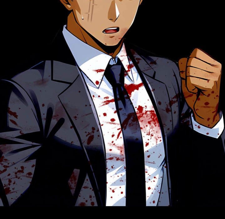 Gangster x Office Lady Chapter 104 - Page 27