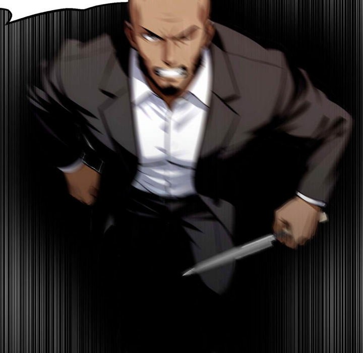 Gangster x Office Lady Chapter 104 - Page 47