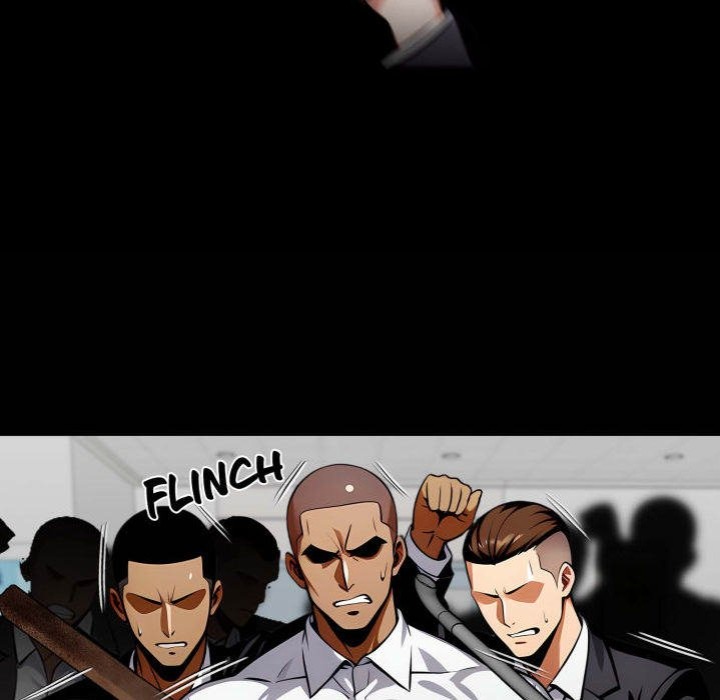 Gangster x Office Lady Chapter 104 - Page 96