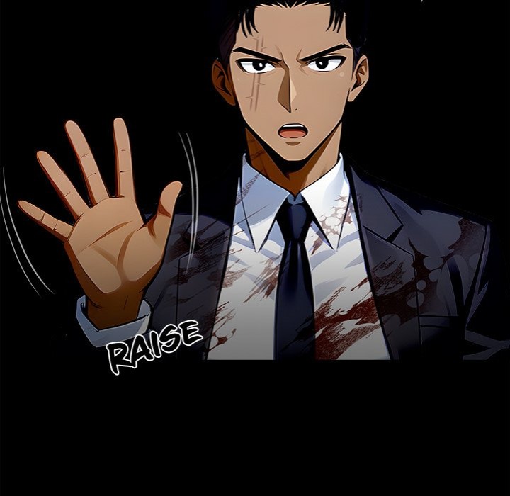 Gangster x Office Lady Chapter 105 - Page 114