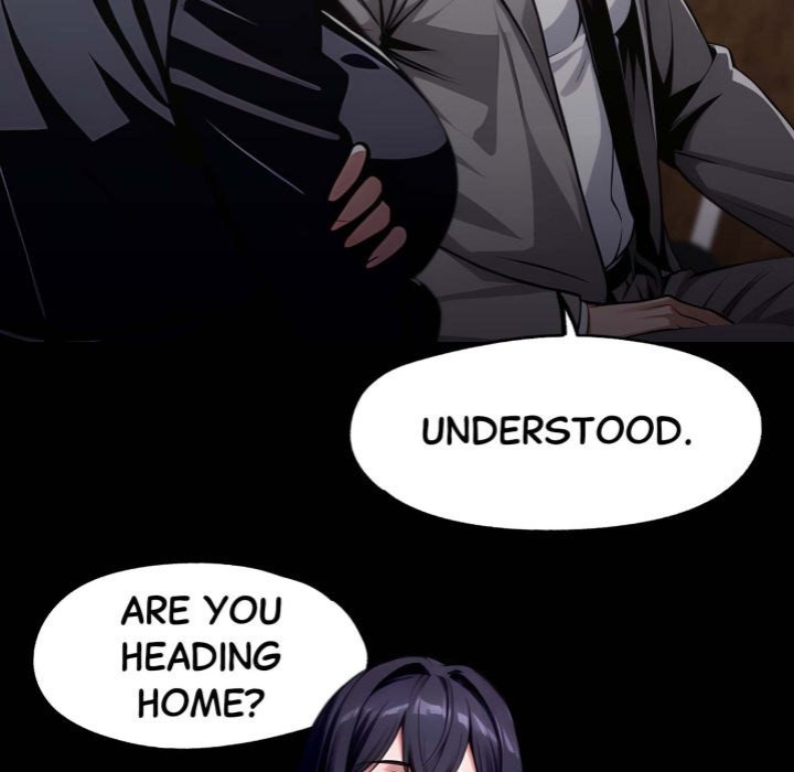 Gangster x Office Lady Chapter 107 - Page 110