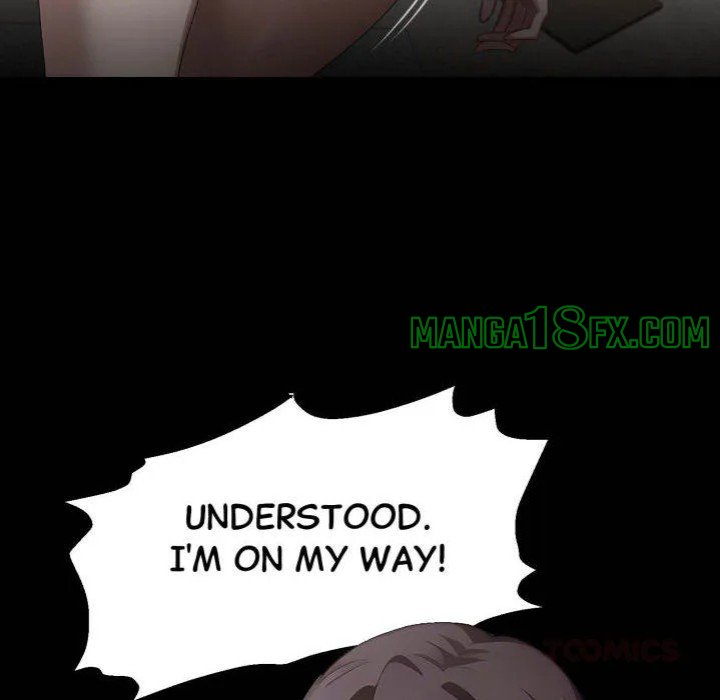 Gangster x Office Lady Chapter 109 - Page 57