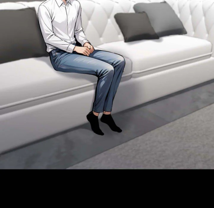 Gangster x Office Lady Chapter 109 - Page 65