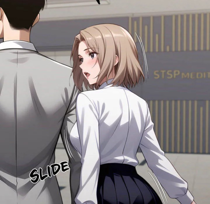 Gangster x Office Lady Chapter 111 - Page 116