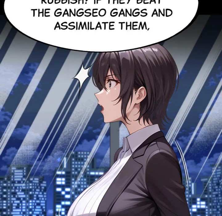 Gangster x Office Lady Chapter 112 - Page 108