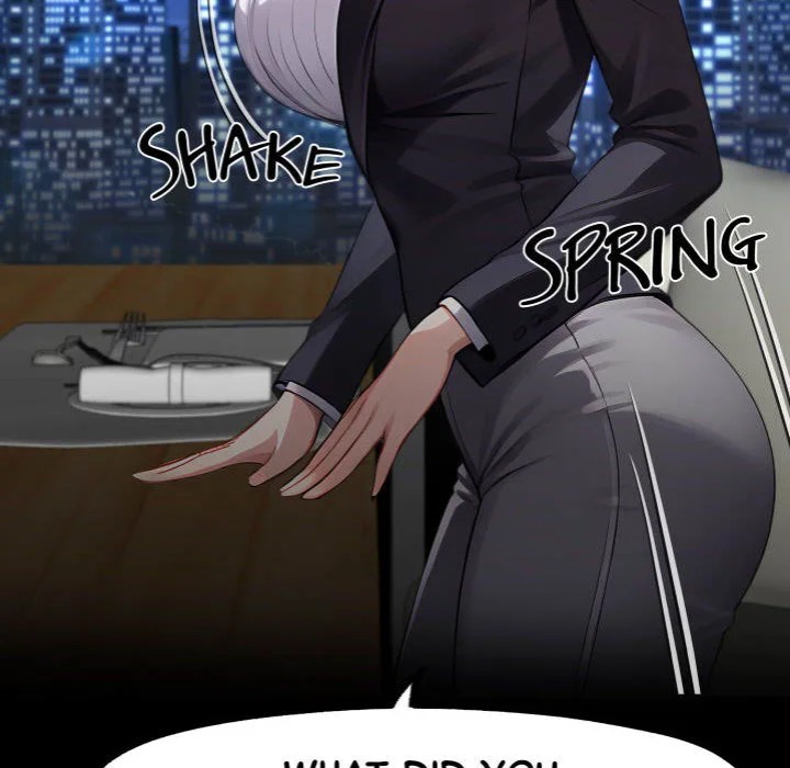 Gangster x Office Lady Chapter 112 - Page 109