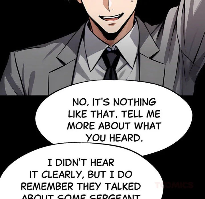 Gangster x Office Lady Chapter 112 - Page 111