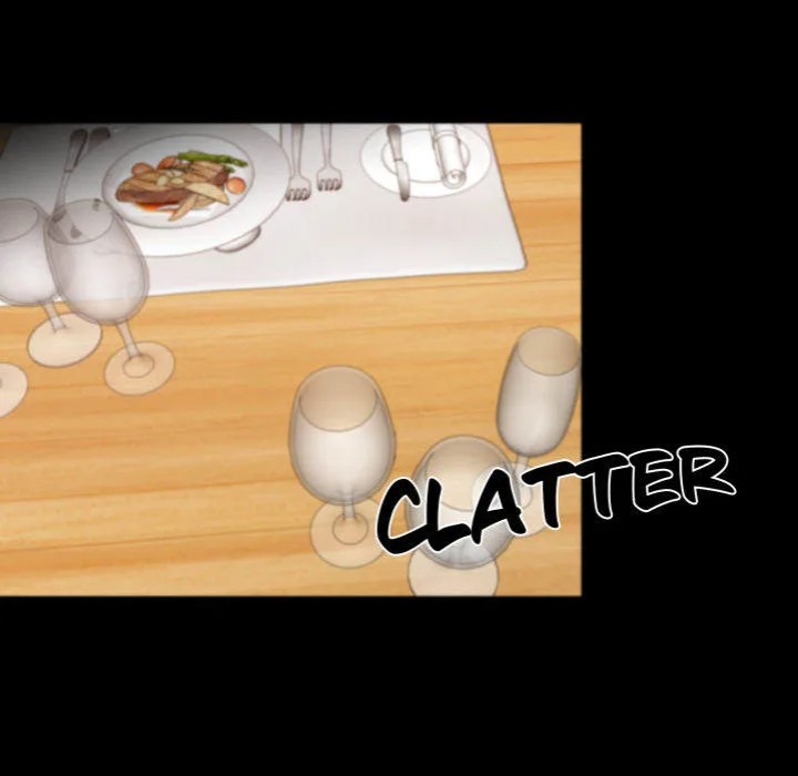 Gangster x Office Lady Chapter 112 - Page 35