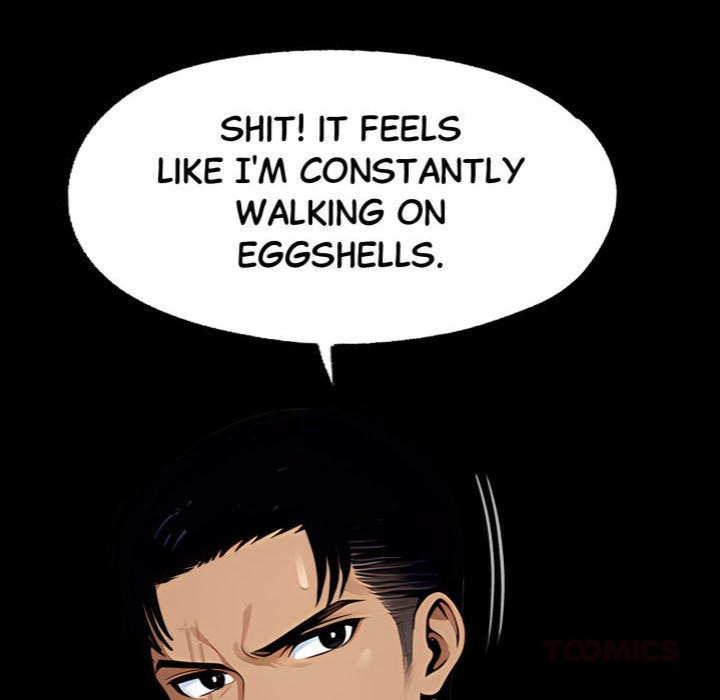 Gangster x Office Lady Chapter 113 - Page 52