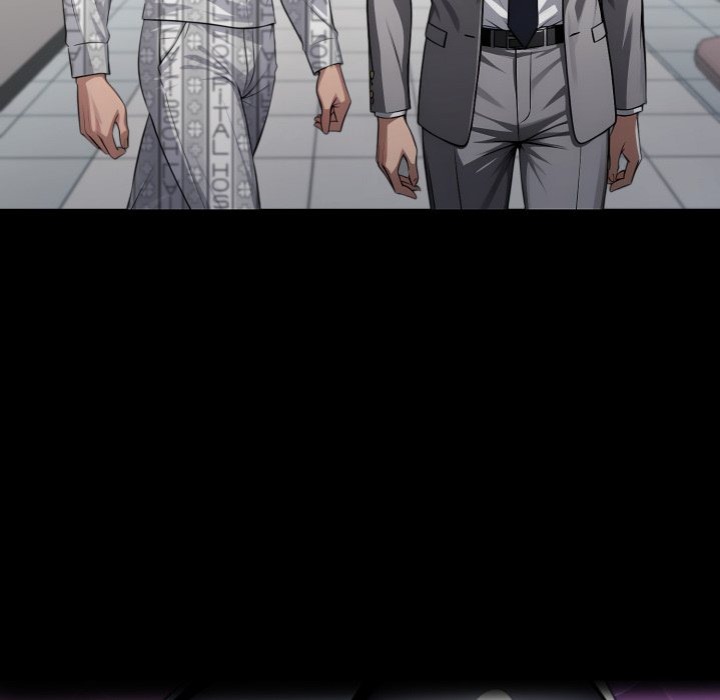 Gangster x Office Lady Chapter 115 - Page 123