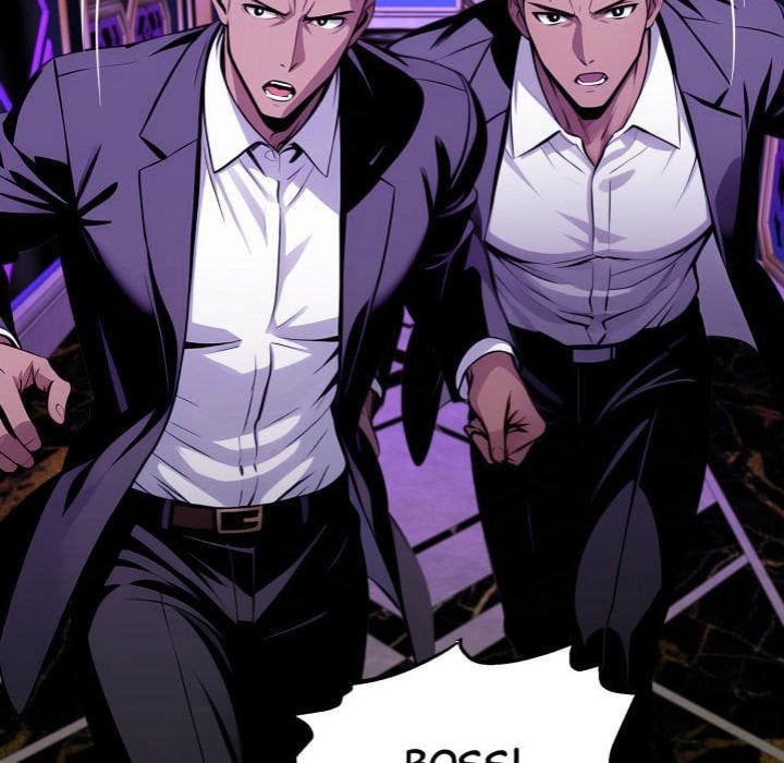 Gangster x Office Lady Chapter 118 - Page 118