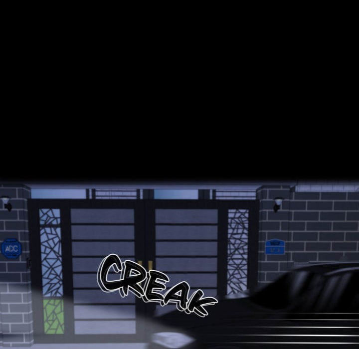 Gangster x Office Lady Chapter 119 - Page 113