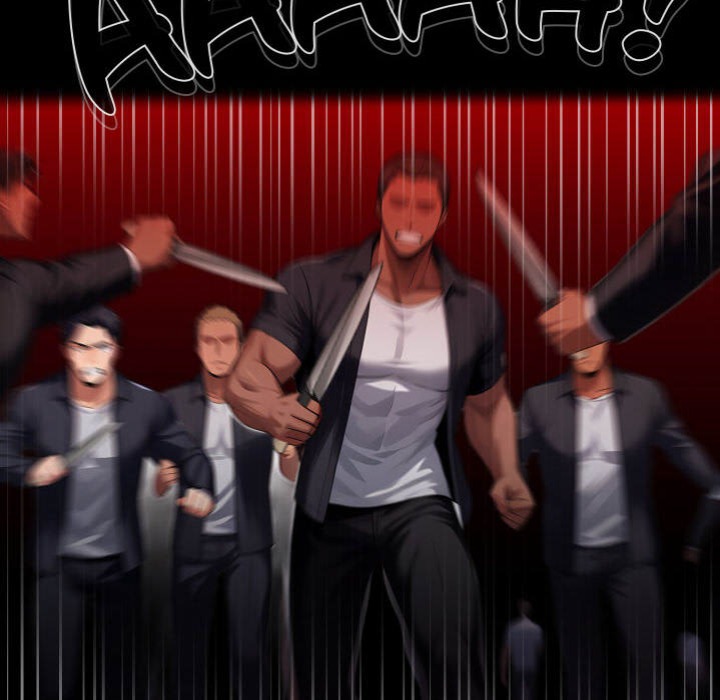 Gangster x Office Lady Chapter 121 - Page 43