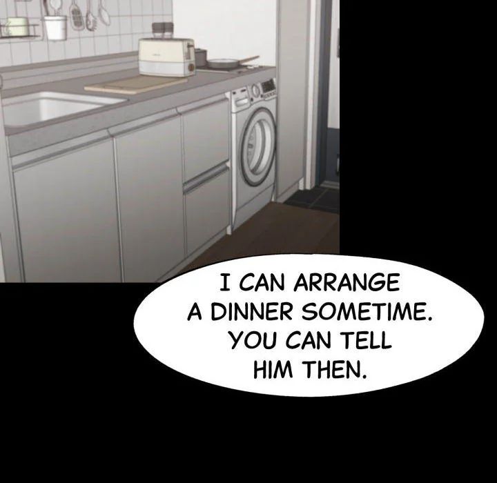 Gangster x Office Lady Chapter 122 - Page 62