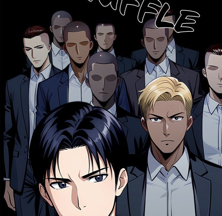 Gangster x Office Lady Chapter 123 - Page 129