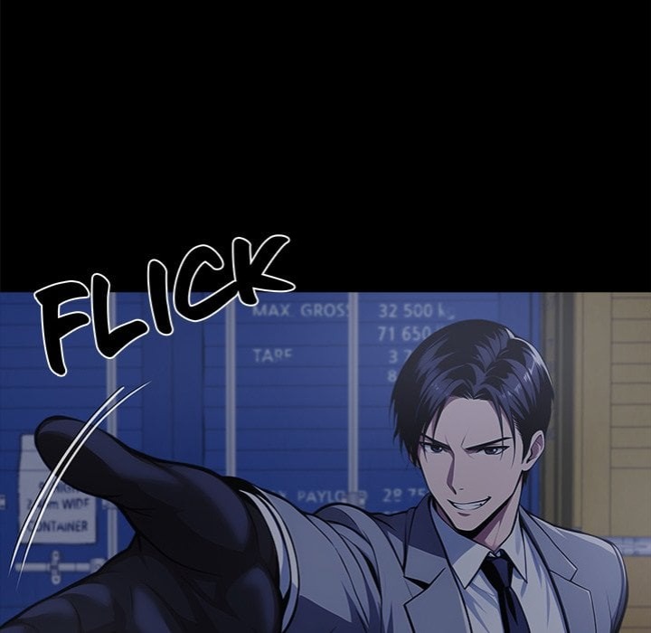 Gangster x Office Lady Chapter 123 - Page 58