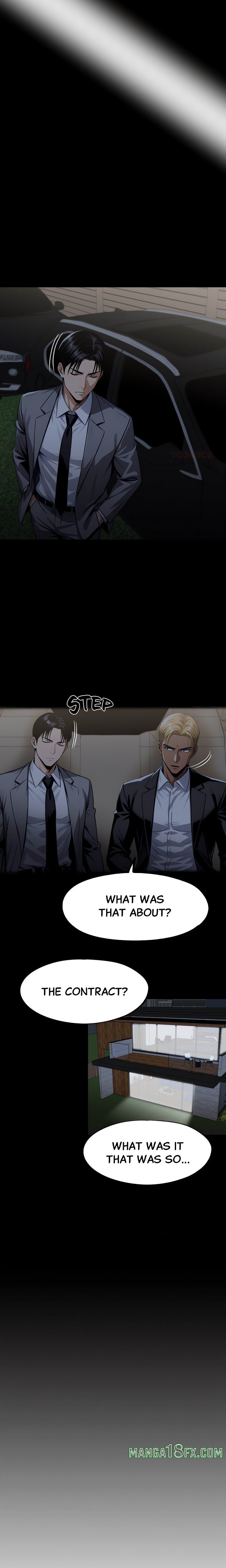 Gangster x Office Lady Chapter 124 - Page 6