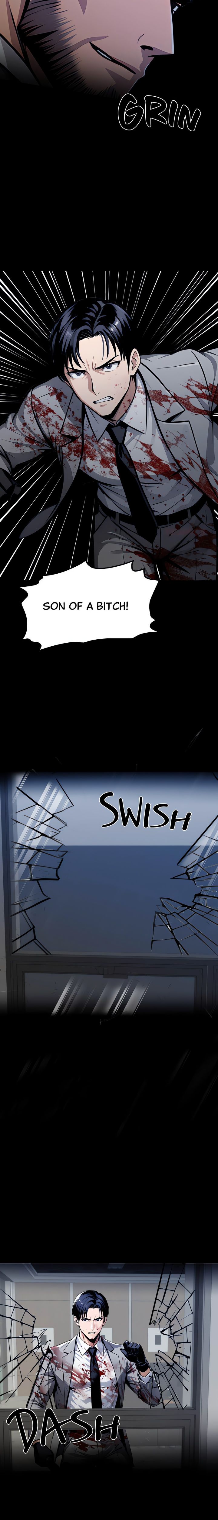 Gangster x Office Lady Chapter 125 - Page 10