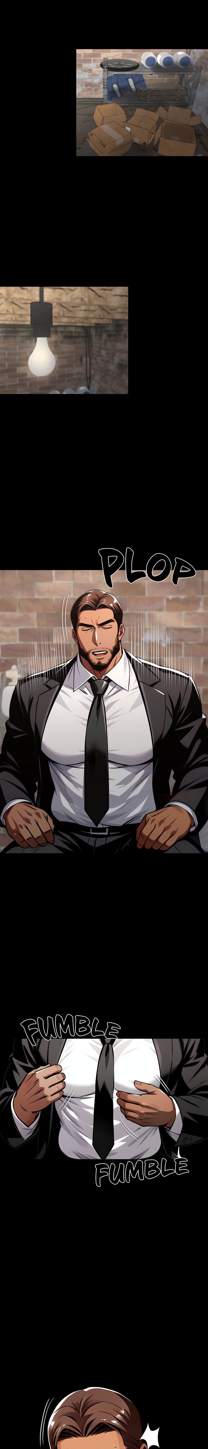 Gangster x Office Lady Chapter 125 - Page 21