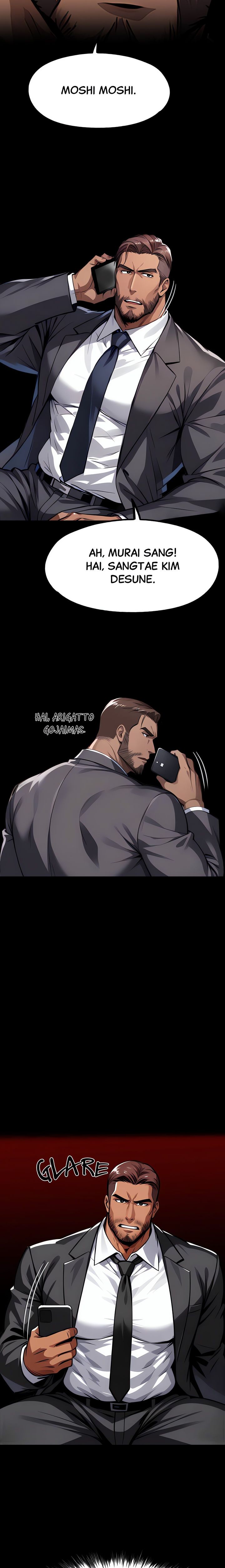 Gangster x Office Lady Chapter 125 - Page 25