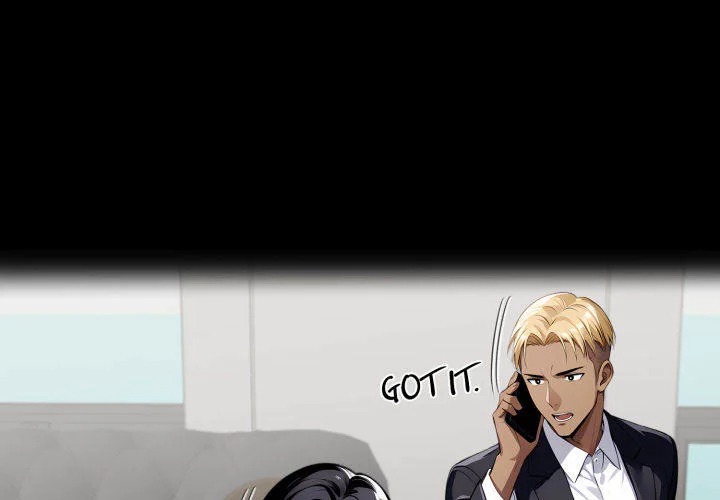 Gangster x Office Lady Chapter 126 - Page 1