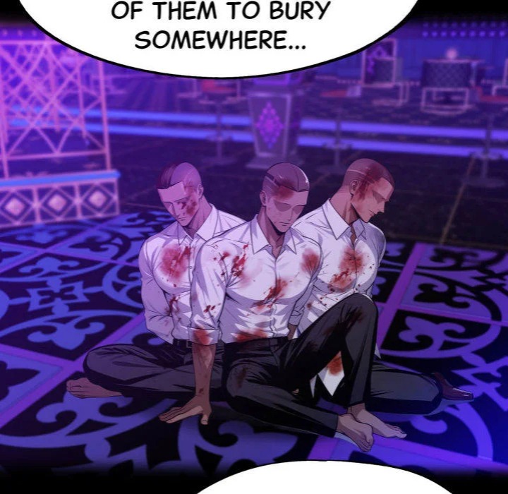 Gangster x Office Lady Chapter 126 - Page 18