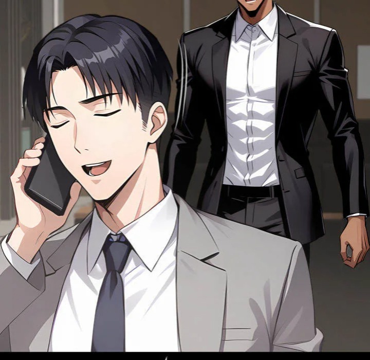 Gangster x Office Lady Chapter 126 - Page 34