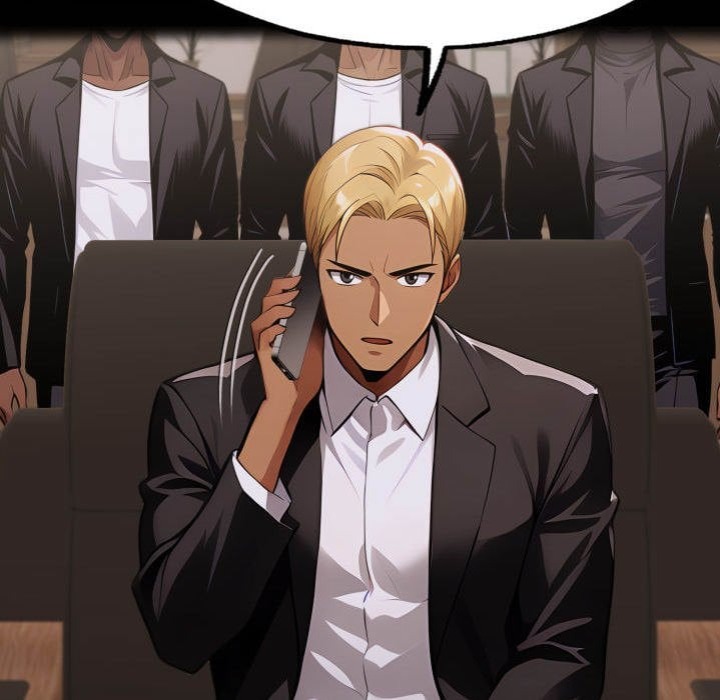 Gangster x Office Lady Chapter 127 - Page 33