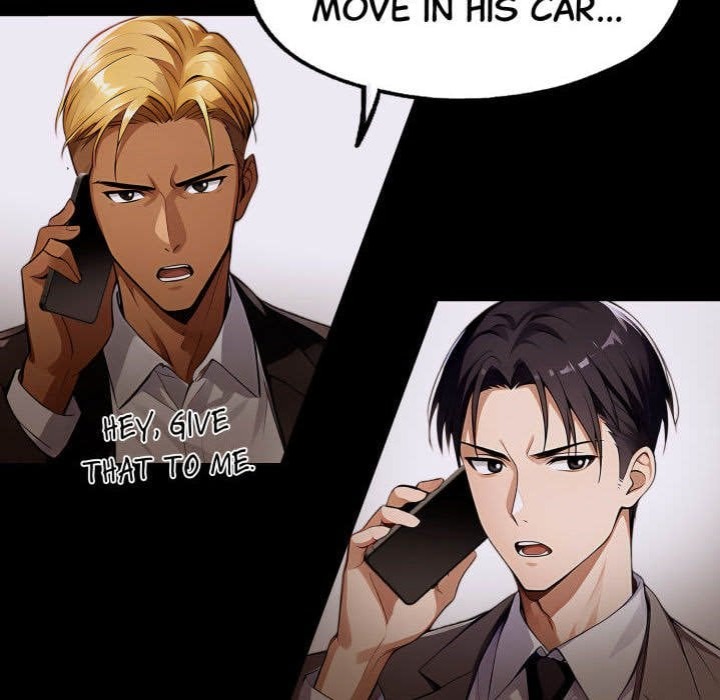 Gangster x Office Lady Chapter 127 - Page 36