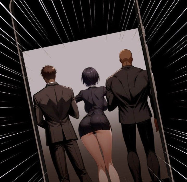 Gangster x Office Lady Chapter 127 - Page 38