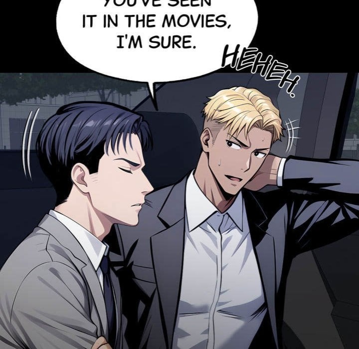 Gangster x Office Lady Chapter 127 - Page 99