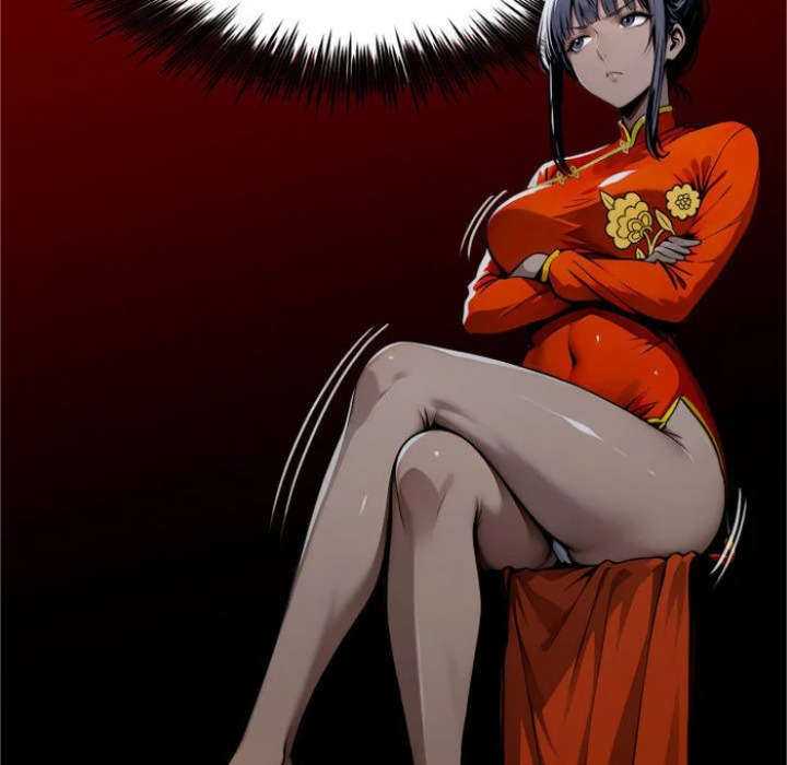 Gangster x Office Lady Chapter 128 - Page 78