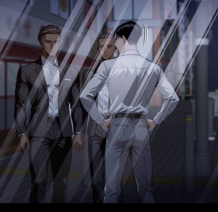 Gangster x Office Lady Chapter 130 - Page 116