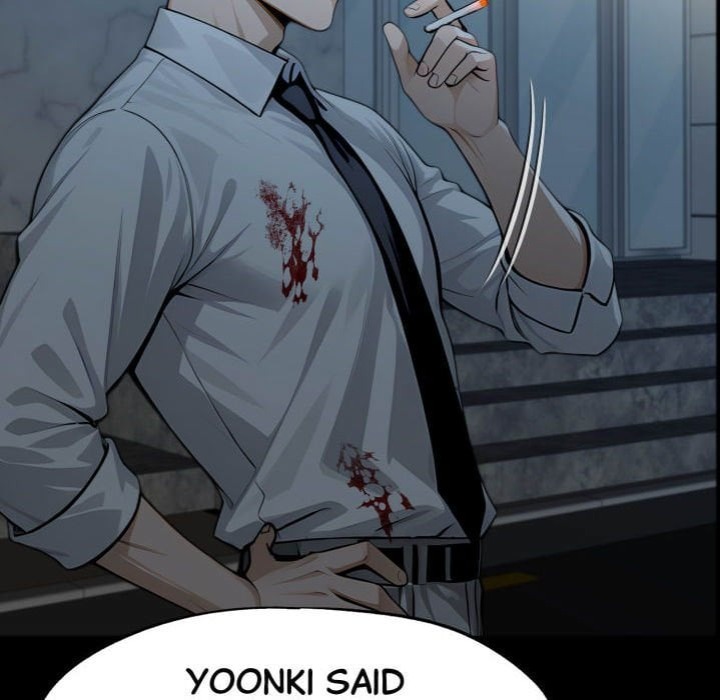 Gangster x Office Lady Chapter 130 - Page 123