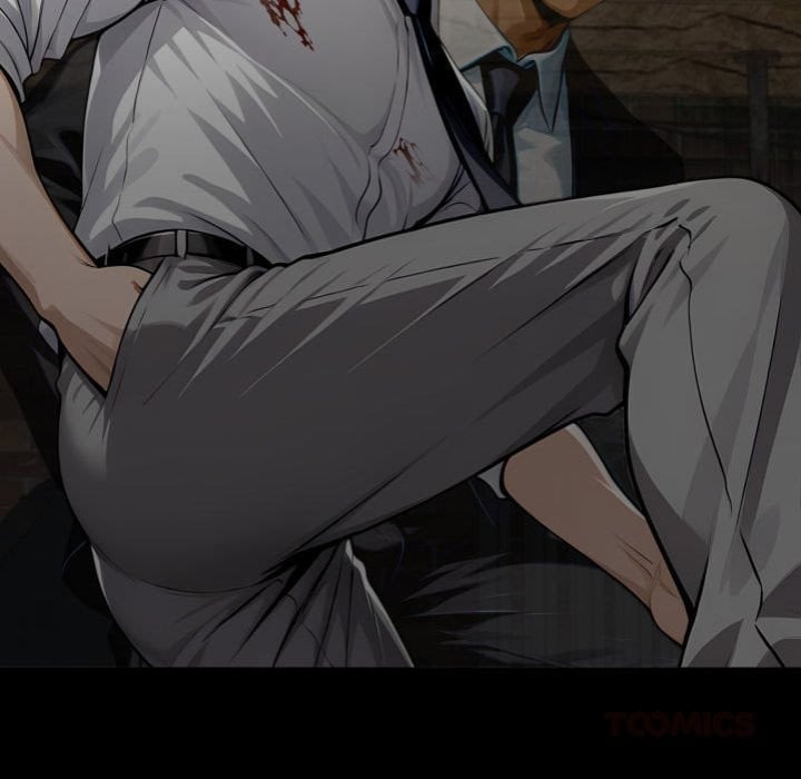 Gangster x Office Lady Chapter 130 - Page 165