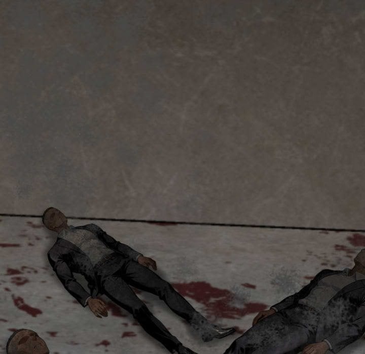 Gangster x Office Lady Chapter 131 - Page 121