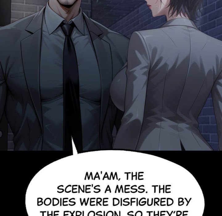 Gangster x Office Lady Chapter 131 - Page 145