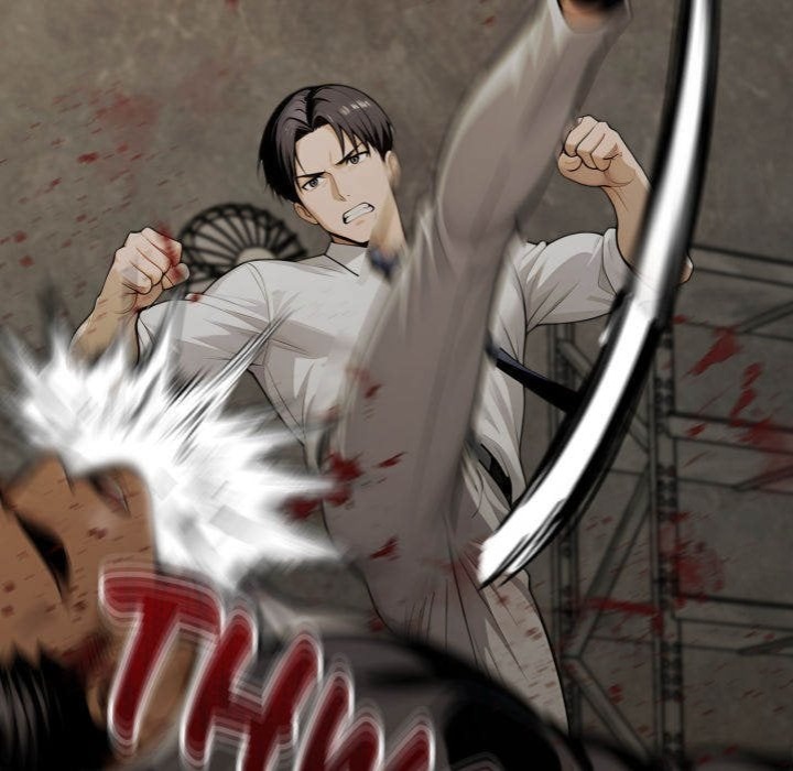 Gangster x Office Lady Chapter 131 - Page 76