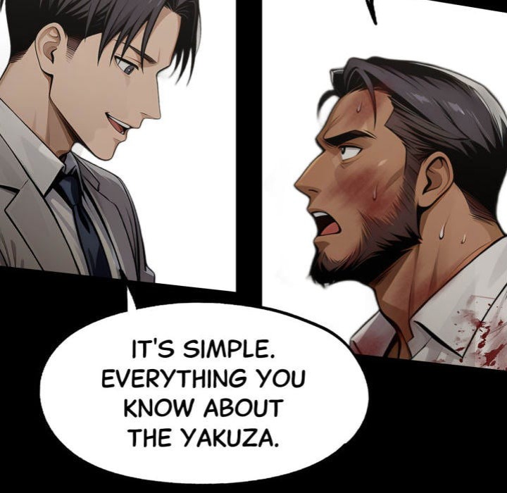 Gangster x Office Lady Chapter 132 - Page 58