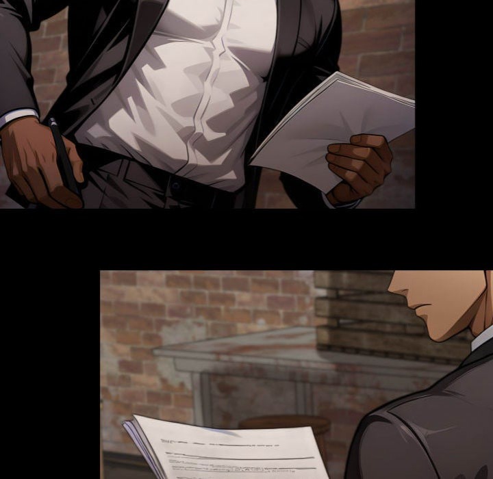 Gangster x Office Lady Chapter 132 - Page 97