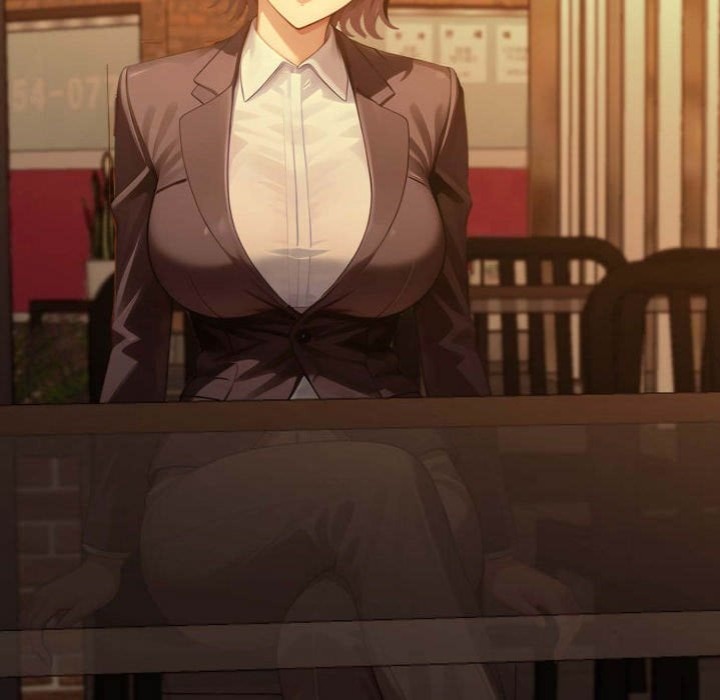 Gangster x Office Lady Chapter 133 - Page 123