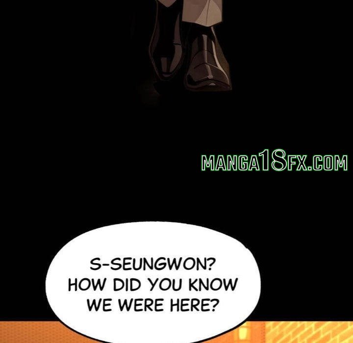 Gangster x Office Lady Chapter 133 - Page 35